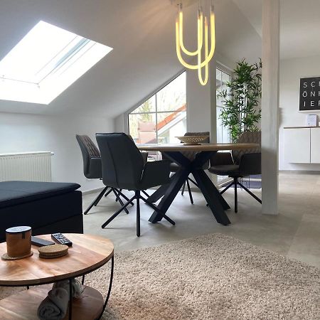 Ferienwohnung Westerwaldblick Haiger Bagian luar foto