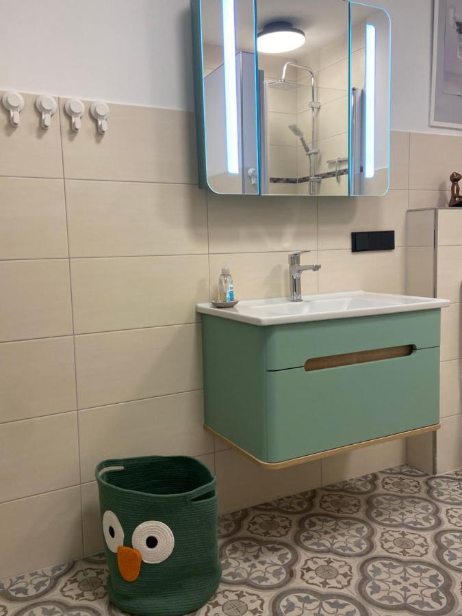 Ferienwohnung Westerwaldblick Haiger Bagian luar foto